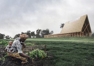 Nueva edición del concurso internacional de arquitectura Manni Group Design Award – GHANA INNOVATION FARM