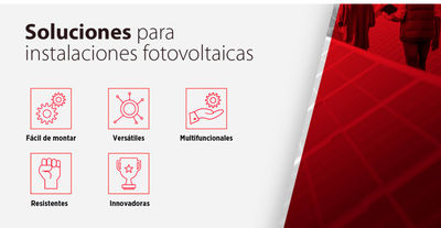 Pemsa presenta sus soluciones para instalaciones fotovoltaicas