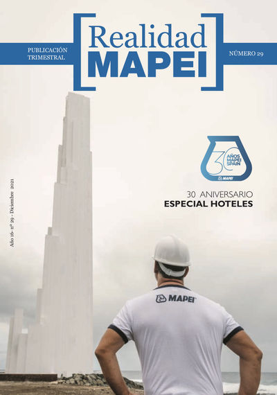Realidad Mapei 29 especial Hoteles