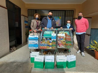 FYM-HeidelbergCement Group involucra nuevamente a sus trabajadores en otra iniciativa solidaria