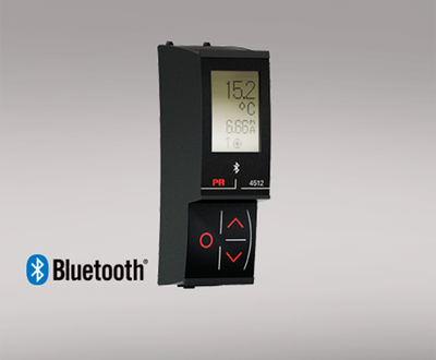 PR electronics presenta interfaz de comunicación Bluetooth 4512