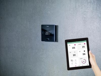 La nueva generación de tecnología de control NEA SMART 2.0, ahora compatible con KNX