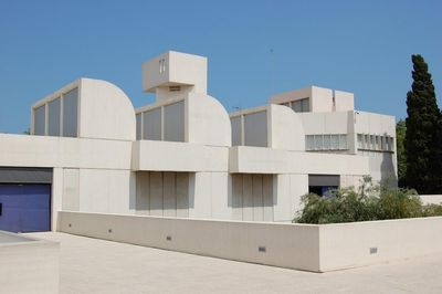 Protección anticorrosiva Master Builders Solutions al servicio del arte