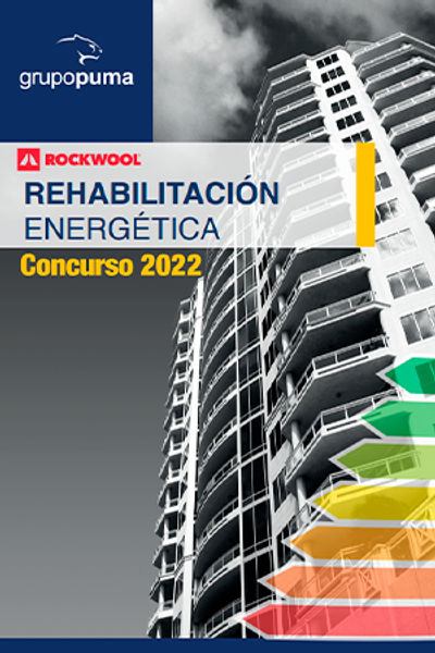 Participa en el Concurso Rehabilitación Energética 2022 - VII Edición
