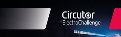 No te pierdas el 23 de febrero la presentación oficial de #CircutorElectroChallenge