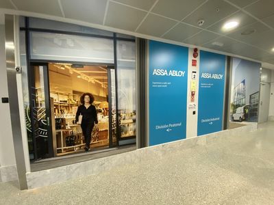 ASSA ABLOY Entrance Systems inaugura oficinas centrales en San Sebastián de los Reyes