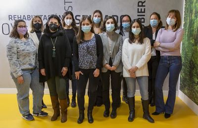El talento femenino en SIKA representa un 24%, muy por encima de la media del sector de la construcción