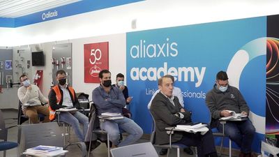 Aliaxis Academy fomenta la profesionalización del sector