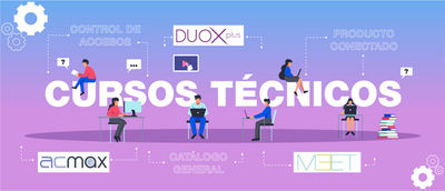 Formación online Fermax: Nunca es tarde para seguir aprendiendo
