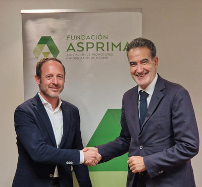 Fundación ASPRIMA y Siber reafirman su alianza para fomentar edificaciones sostenibles