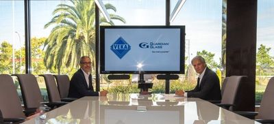 VEKA Ibérica y Guardian Glass se alían para impulsar la sostenibilidad en el sector de la construcción en la Península Ibérica