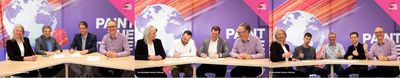 Startups y AkzoNobel firman cartas de intención para una colaboración conjunta