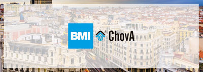 BMI adquiere ChovA