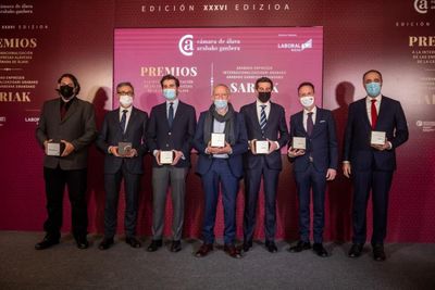 Otorgan a DORLET® el galardón de Empresa emergente de exportación en los premios a la internacionalización