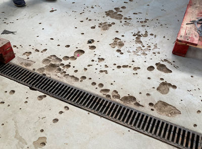 Master Builders Solutions muestra los defectos más comunes sobre pavimentos de hormigón