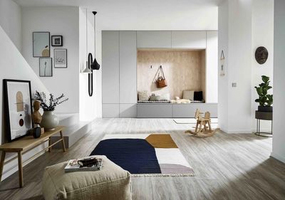 RAUVISIO, el innovador programa de REHAU idóneo para interiorismo de alto nivel 