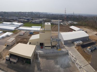 Knauf Insulation abre la primera planta de reciclaje de Europa