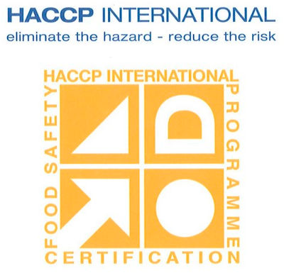 La gama weberfloor PAICRETE de Saint-Gobain Weber obtiene la certificación alimentaria HACCP