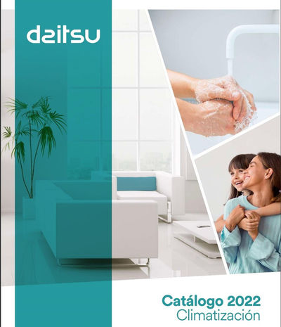 Eurofred presenta el catálogo 2022 de Daitsu, con más de 130 novedades