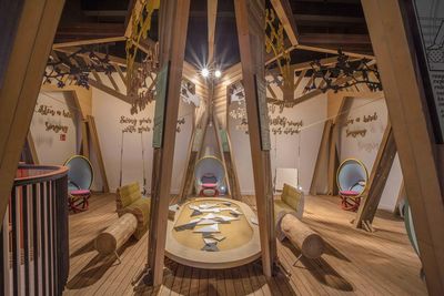CONNECTIVE NATURE by FINSA, crea un oasis urbano en el Fuorisalone 2022
