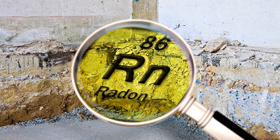 Medidas contra el gas radón en inmuebles, protegiendo la salud y la durabilidad