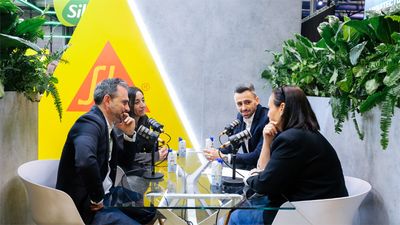 La industrialización de fachadas acelera el cambio hacia una edificación más rápida, eficiente y sostenible