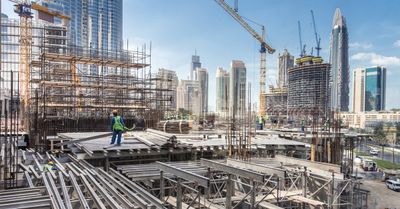 La prefabricación de aquatherm acelera los procesos en la construcción