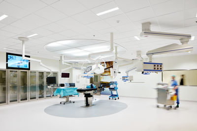 Soluciones modulares y acústicas de Saint-Gobain Ecophon optimizan la construcción hospitalaria