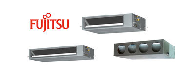 Compacta, eficiente y fácil de instalar, así es la nueva serie ECO KA de conductos Fujitsu