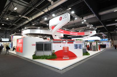 LG lidera la climatización del futuro con soluciones sostenibles e inteligentes