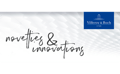 Novedades e innovaciones Villeroy & Boch