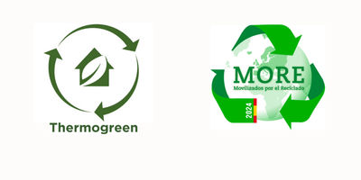 Thermogreen recibe el Certiﬁcado MORE 2024 por su compromiso con la economía circular