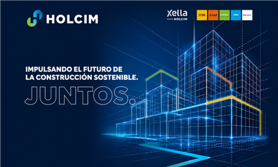 Xella inicia una nueva etapa integrada en Holcim