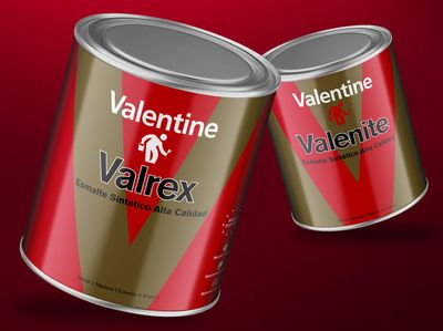 Los esmaltes Valrex y Valenite de CIN Valentine se reformulan con mejores tiempos de secado y alta opacidad
