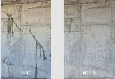 Así funciona el hormigón autorreparable que cambia el futuro de la construcción