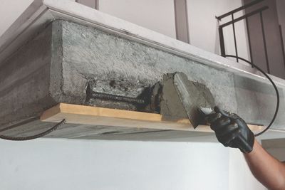 Kerakoll impulsa la rehabilitación estructural con la familia Geolite