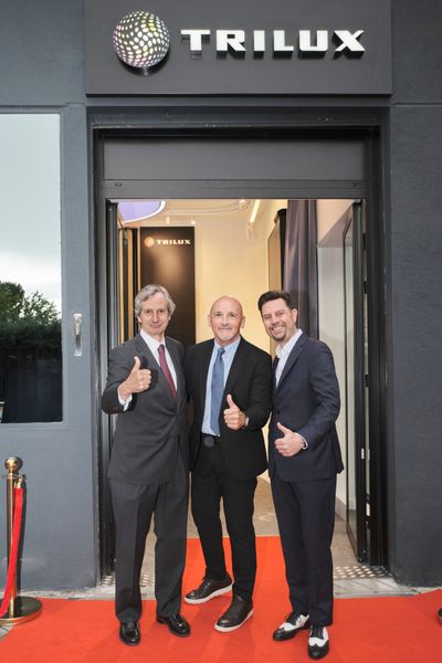 Madrid acoge el nuevo Light Studio de TRILUX para impulsar proyectos de iluminación