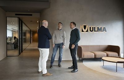 ULMA renueva sus oficinas en Goiain con criterios de sostenibilidad