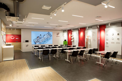 Abre S&P Academy Madrid, el epicentro de la ventilación residencial y la calidad del aire interior