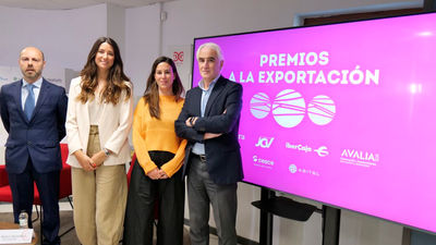 IDE Electric recibe el Premio a la Internacionalización 2024