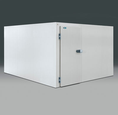 Cámara frigorífica modular Kide EVEREST con montaje eficiente y estética perfecta