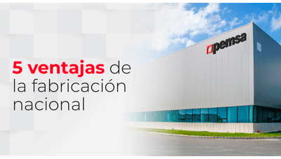 Pemsa proporciona 5 ventajas de la fabricación nacional que definirán el nuevo marco de la industria