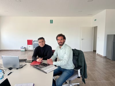 SANY Iberia refuerza su presencia en el sureste de España con Grimasy S. L. como nuevo distribuidor en Murcia