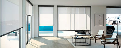 Innovadora gama de cortinas funcionales y resistentes para exteriores de Bandalux