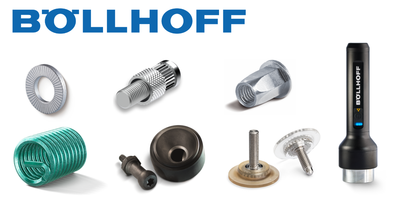 Böllhoff llega a AMM26 con nuevas soluciones para los desafíos de la fijación industrial