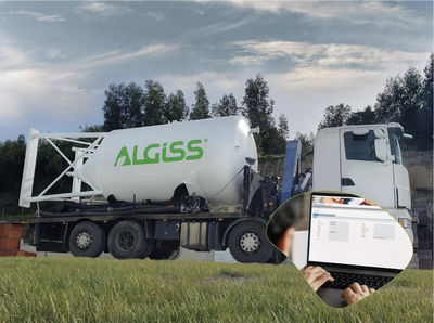 Nace Silos 4.0 de Algíss® con enfoque en digitalización y sostenibilidad para la gestión de materiales