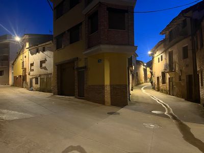 LEDVANCE renueva el alumbrado de Sorzano con tecnología LED y reduce su consumo energético un 30 %