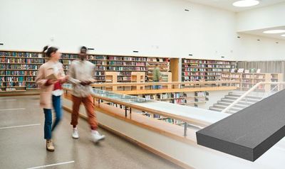 SopraEPS Acoustic Panel, la apuesta de Soprema por el confort eficiente en edificación