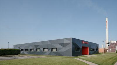 El Plan de Descarbonización de ROCKWOOL Peninsular recibe el respaldo del Gobierno de Navarra
