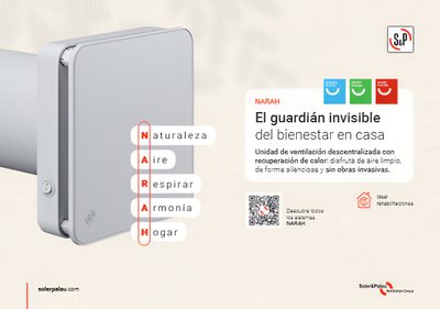 NARAH: el aliado silencioso de un hogar más saludable